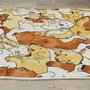 Conceptum Alfombra Abrazo Multicolor 160 x 230 cm